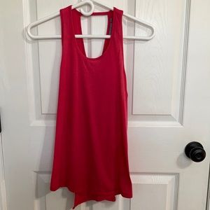 Athleta Tie Back Active Top Yoga XS